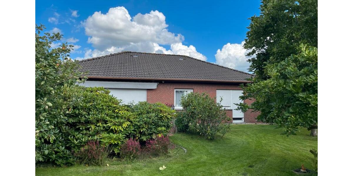 Bungalow Krummhörn - 4 Zimmer, 310.000&euro; | Angebot:23027382