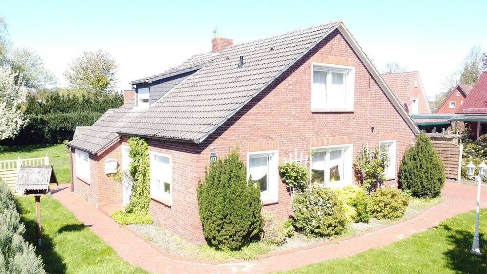 Einfamilienhaus Westoverledingen Ihrhove - 4 Zimmer, 126 m&sup2;, 169.000&euro; | Angebot:26308622