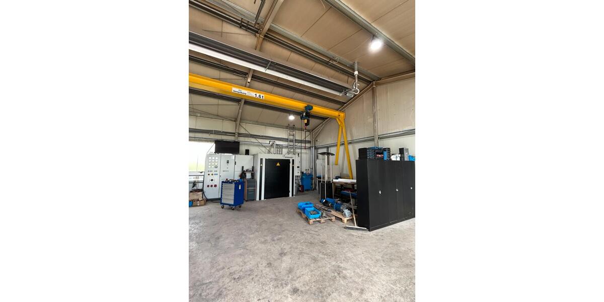 Gewerbeobjekt Hesel - 1.700&euro; | Angebot:26614258