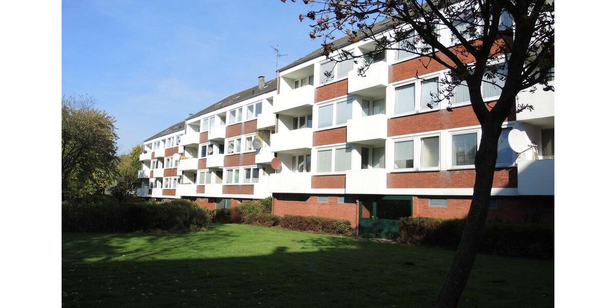 Etagenwohnung Norden - 3 Zimmer, 72 m&sup2;, 580&euro; | Angebot:26504138