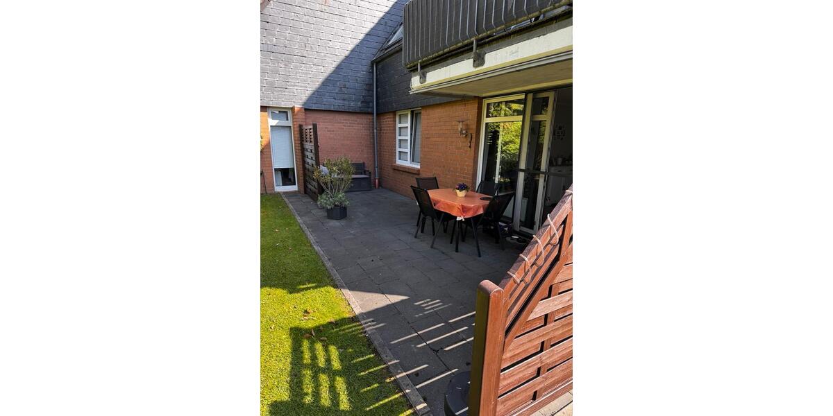 Erdgeschoßwohnung Leer (Ostfriesland) - 2 Zimmer, 52 m&sup2;, 199.000&euro; | Angebot:26480943