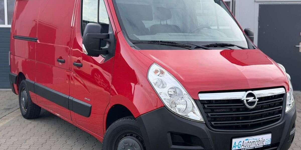 Opel Movano 157.000 km 11.900 &euro; Südbrookmerland 26624