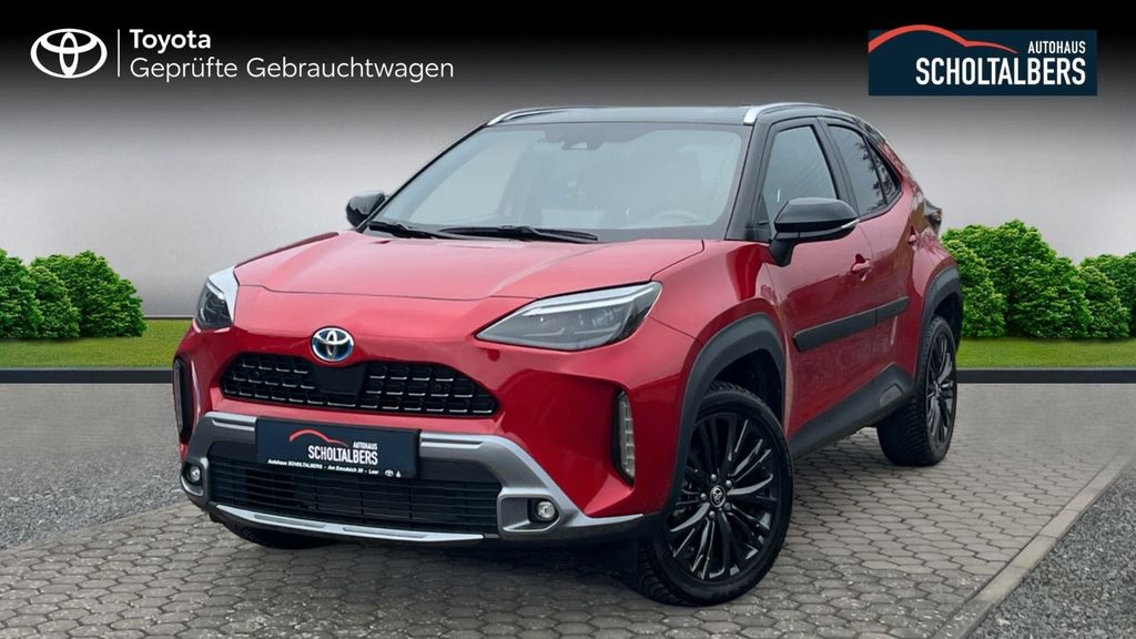 Toyota Yaris Cross 17.485 km 25.980 &euro; Leer 26789