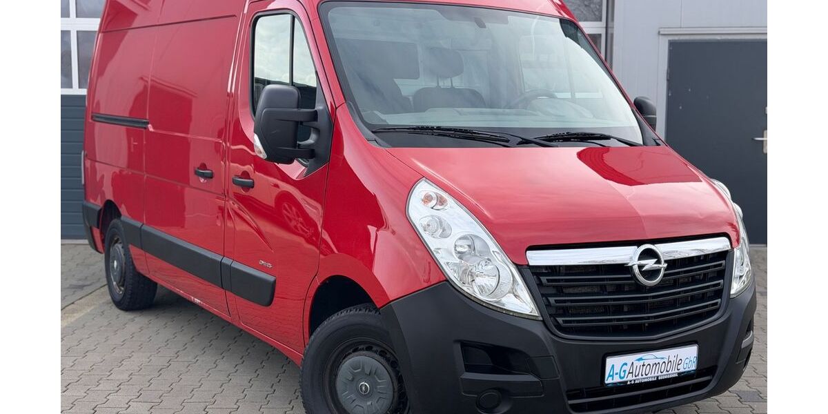 Opel Movano 157.000 km 11.900 &euro; Georgsheil 26624