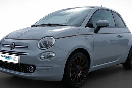Fiat 500 52.890 km 10.290 &euro; Aurich 26605