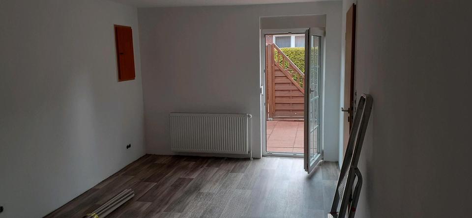 Erdgeschoßwohnung Südbrookmerland - 2 Zimmer, 50 m&sup2;, 500&euro; | Angebot:26591199