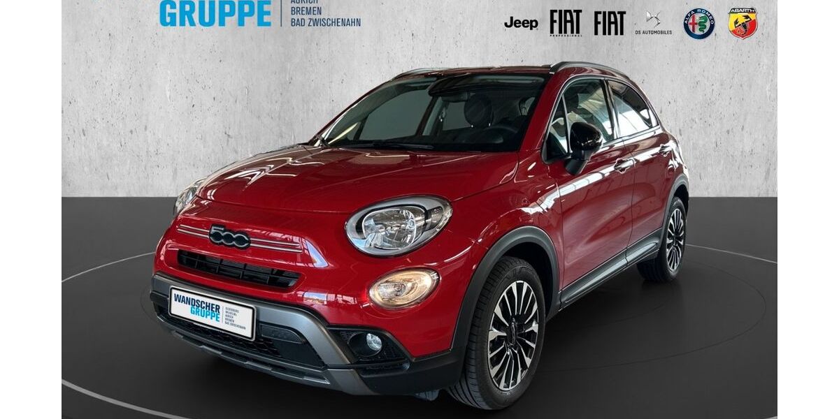 Fiat 500X 17.600 km 18.850 &euro; Aurich 26605