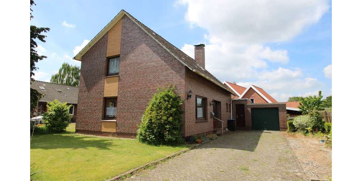 Einfamilienhaus Weener - 6 Zimmer, 126 m&sup2;, 181.000&euro; | Angebot:26755163