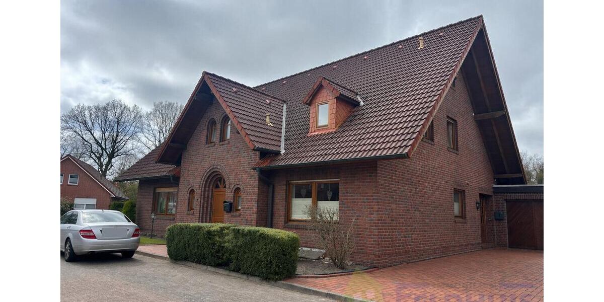 Dachgeschoßwohnung Hesel - 2 Zimmer, 57 m&sup2;, 460&euro; | Angebot:26301057