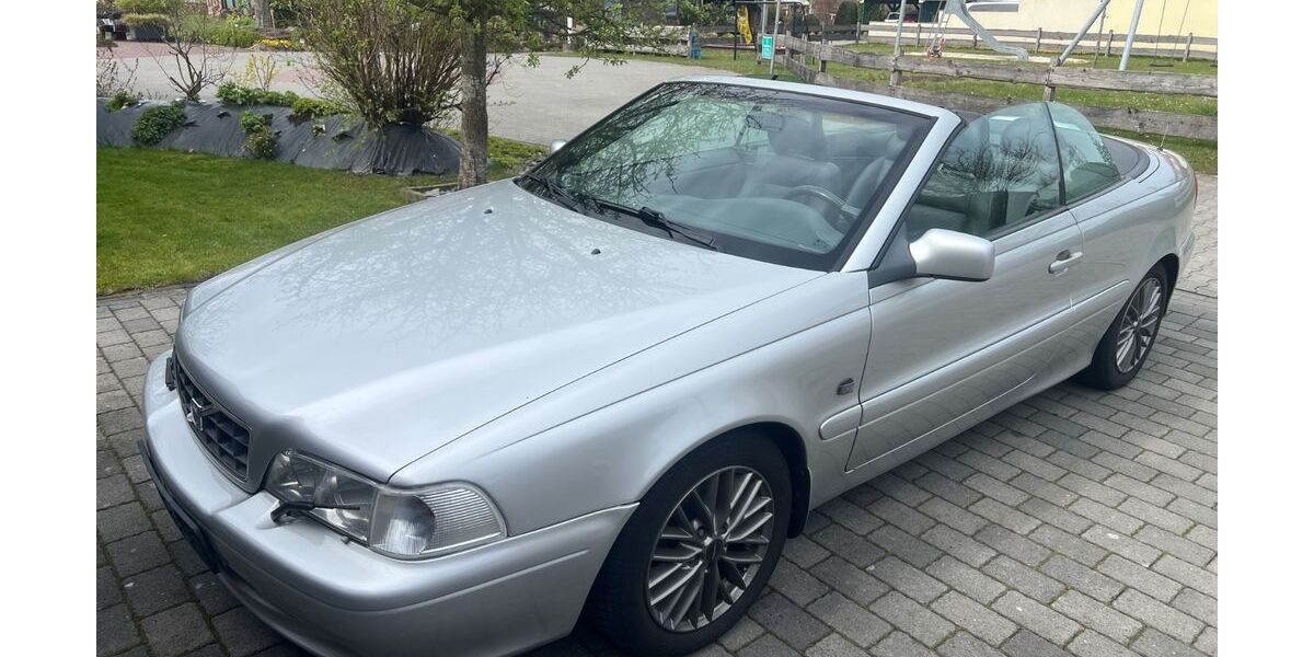 Volvo C70 276.587 km 2.850 &euro; Ihlow 26632
