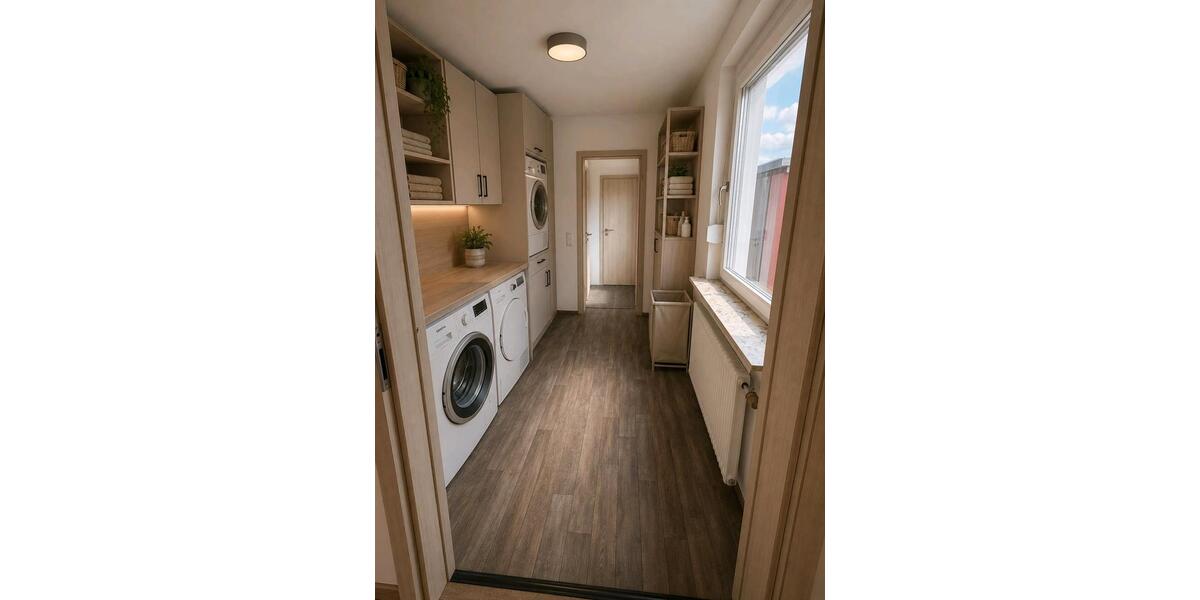Doppelhaushälfte Weener - 4 Zimmer, 96 m&sup2;, 139.000&euro; | Angebot:26507326
