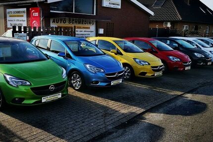 Opel Corsa 11.598 km 16.950 &euro; Leer- Bingum 26789