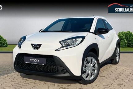 Toyota Aygo (X) 1.500 km 17.990 &euro; Leer 26789