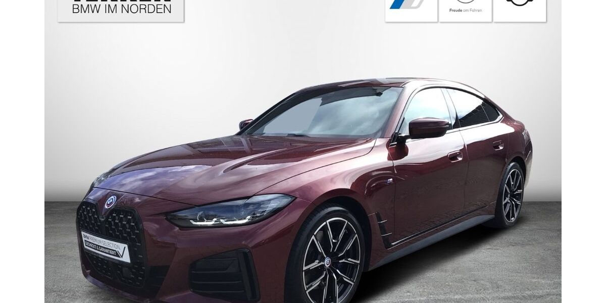 BMW 430 Gran Coupé 20.417 km 42.890 &euro; Emden 26723