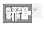Etagenwohnung Norden - 3 Zimmer, 70 m&sup2;, 595&euro; | Angebot:23219647