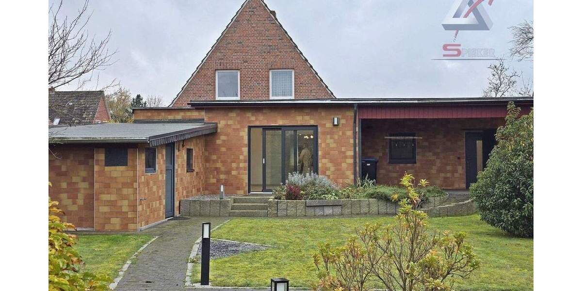Einfamilienhaus Weener / Stapelmoor Stapelmoor - 6 Zimmer, 148 m&sup2;, 263.000&euro; | Angebot:25729400