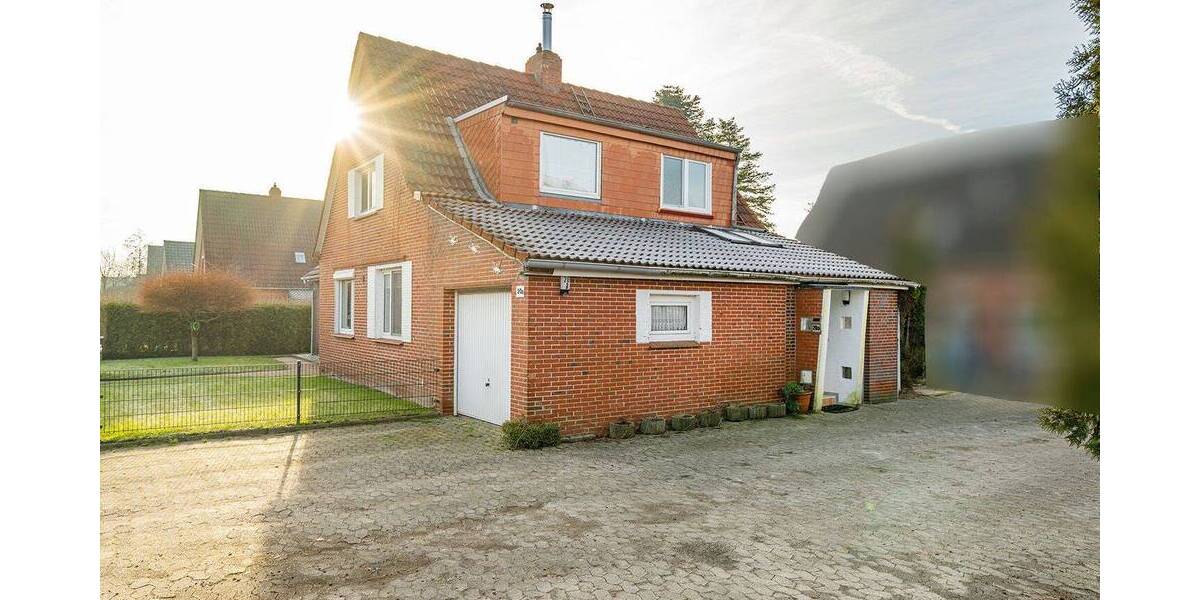 Einfamilienhaus Norden - 4 Zimmer, 90 m&sup2;, 239.000&euro; | Angebot:25691347