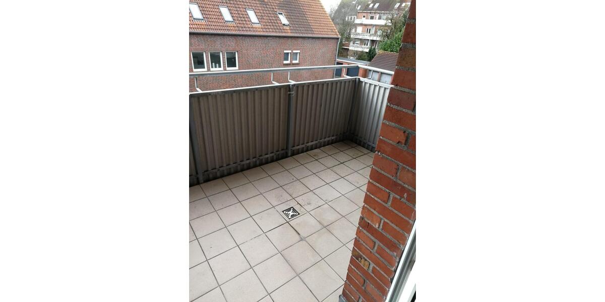 Etagenwohnung Emden - 3 Zimmer, 61 m&sup2;, 580&euro; | Angebot:25753503