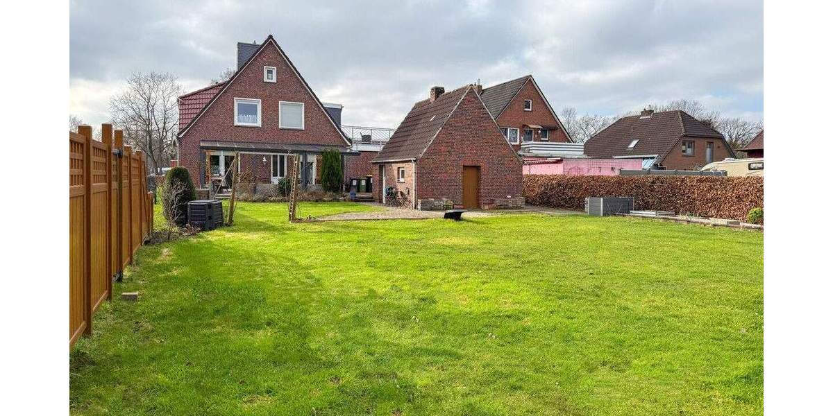 Einfamilienhaus Aurich / Plaggenburg Tannenhausen - 7 Zimmer, 221 m&sup2;, 379.000&euro; | Angebot:25800688