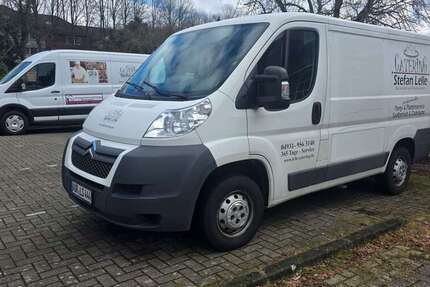 Citroen Jumper 123.550 km 4.500 &euro; Hage, Flecken 26524