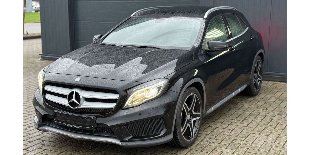 Mercedes-Benz GLA 200 90.500 km 15.490 &euro; Emden 26721