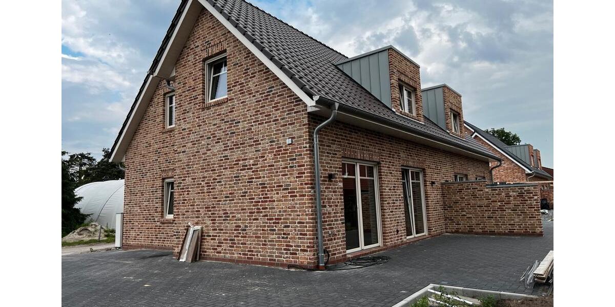 Doppelhaushälfte Ihlow - 4 Zimmer, 120 m&sup2;, 1.075&euro; | Angebot:26051492