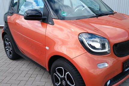 Smart ForTwo 70.000 km 6.999 &euro; Upgant- Schott 26529