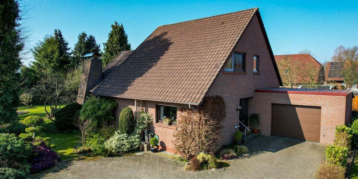 Einfamilienhaus Aurich Egels und Wallinghausen - 6 Zimmer, 180 m&sup2;, 369.000&euro; | Angebot:25517824
