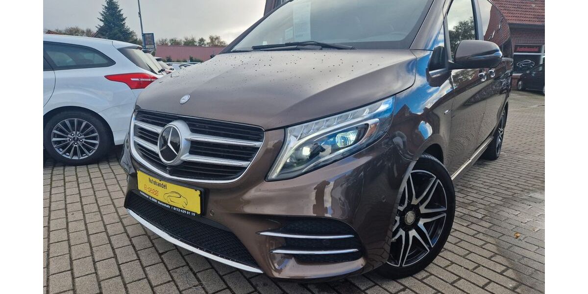 Mercedes-Benz V 250 127.000 km 42.500 &euro; Upgant-Schott 26529