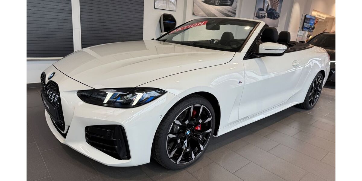 BMW 420 8.900 km 56.790 &euro; Norden 26506