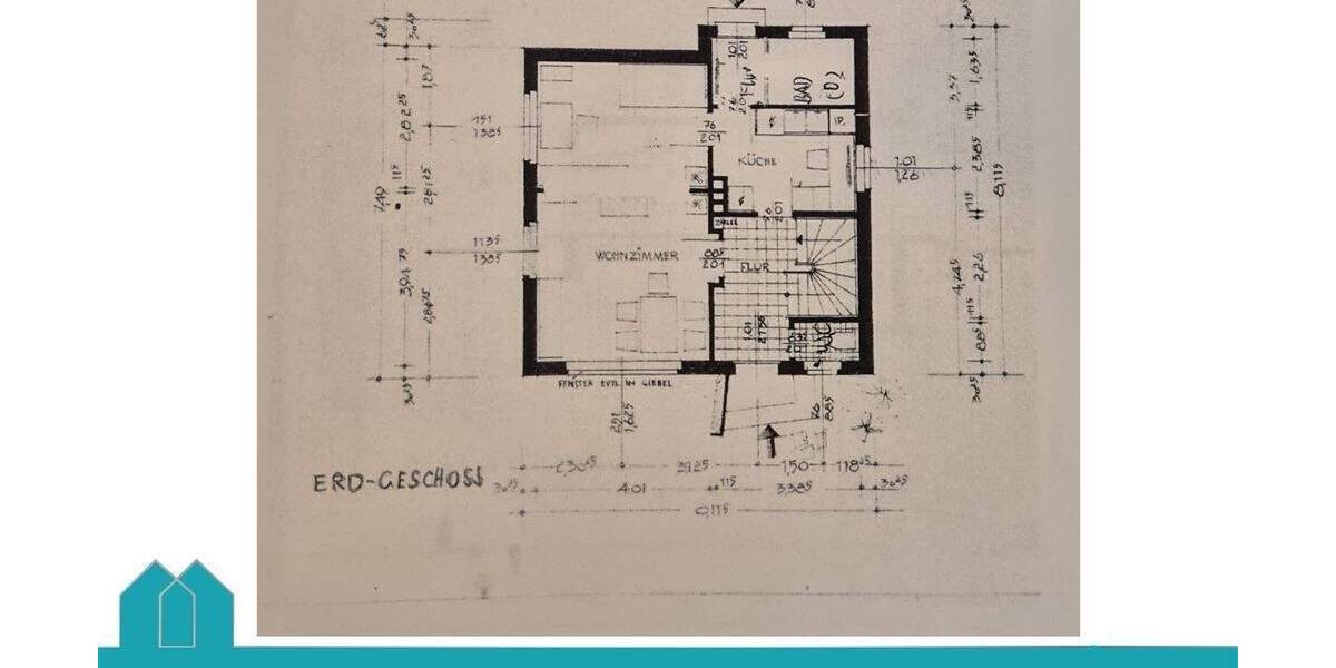 Einfamilienhaus Hage Hage - 3 Zimmer, 95 m&sup2;, 269.000&euro; | Angebot:25836098