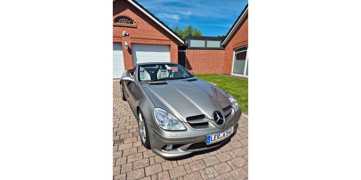 Mercedes-Benz SLK 350 91.970 km 15.200 &euro; Moormerland 26802