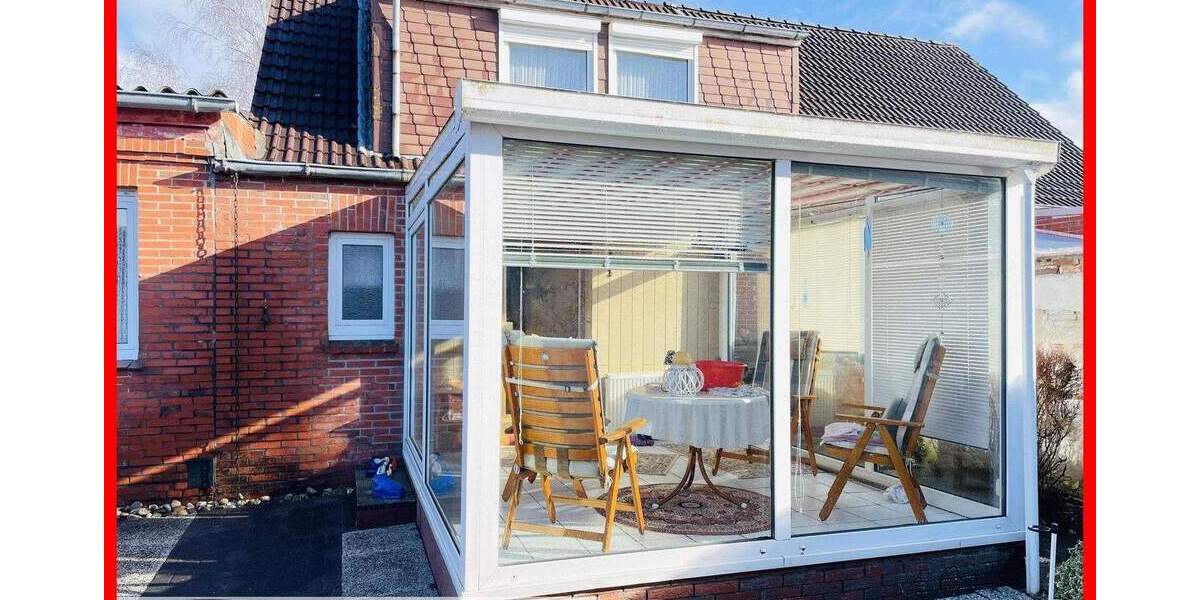 Doppelhaushälfte Emden Conrebbersweg - 4 Zimmer, 110 m&sup2;, 98.000&euro; | Angebot:25834581