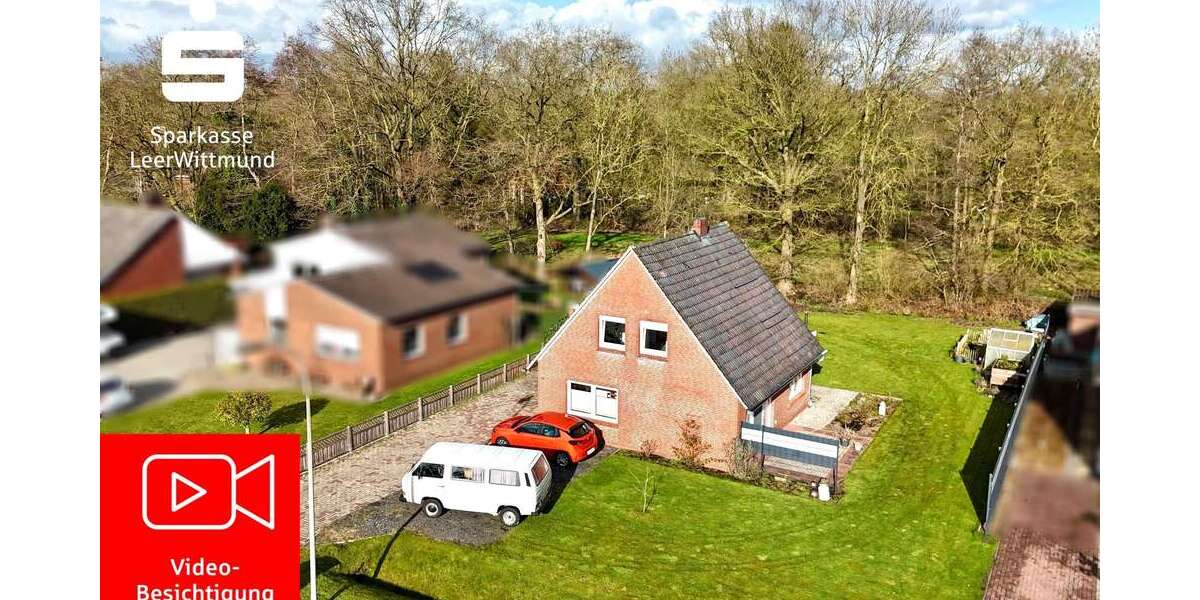 Einfamilienhaus Westoverledingen - 3 Zimmer, 100 m&sup2;, 189.000&euro; | Angebot:25823772