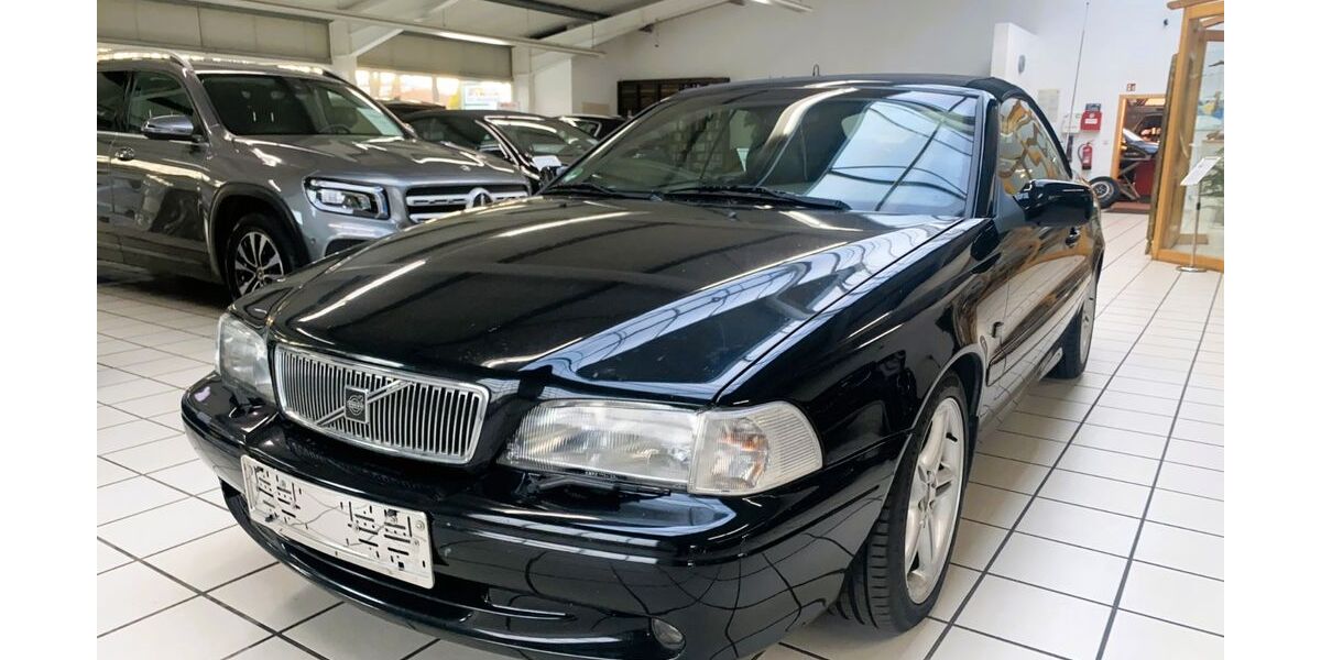 Volvo C70 173.533 km 4.900 &euro; Großefehn 26629