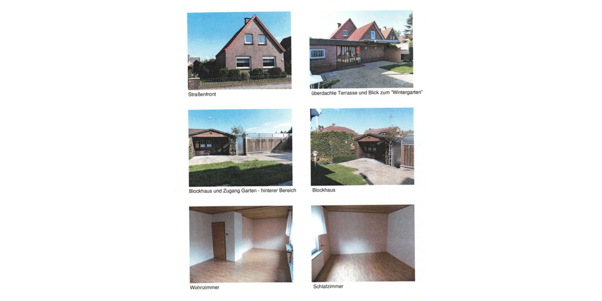 Einfamilienhaus Leer (Ostfriesland) - 6 Zimmer, 105 m&sup2;, 334.000&euro; | Angebot:25159820