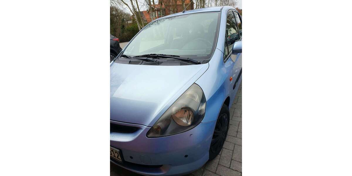 Honda Jazz 199.000 km 700 &euro; Marienhafe, Flecken 26529