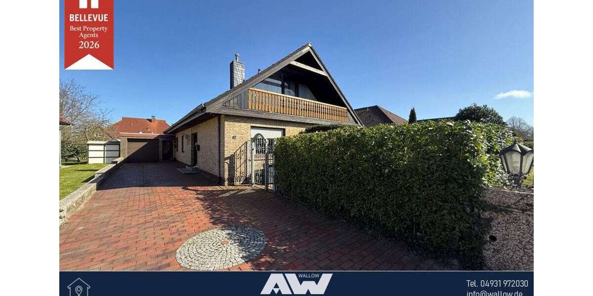 Einfamilienhaus Berumbur - 7 Zimmer, 175 m&sup2;, 239.500&euro; | Angebot:26067932