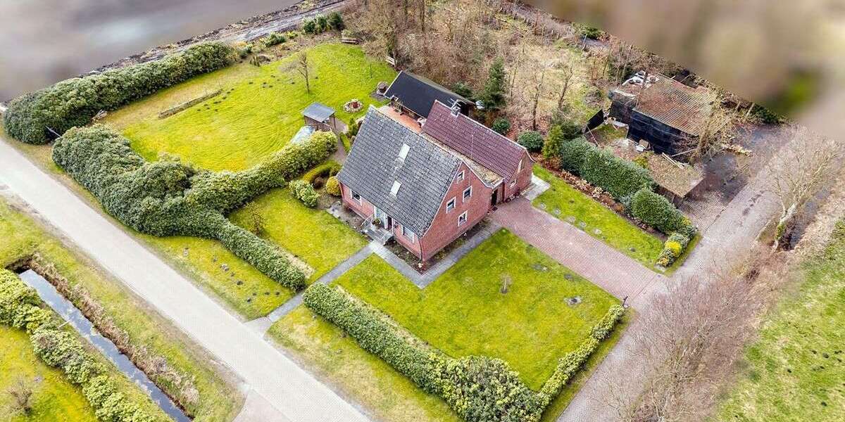 Einfamilienhaus Südbrookmerland / Ost- Victorbur Victorbur - 5 Zimmer, 155 m&sup2;, 229.000&euro; | Angebot:25787377