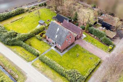 Haus Südbrookmerland / Ost- Victorbur Victorbur - 5 Zimmer, 155 m&sup2;, 229.000&euro; | Angebot:25787377