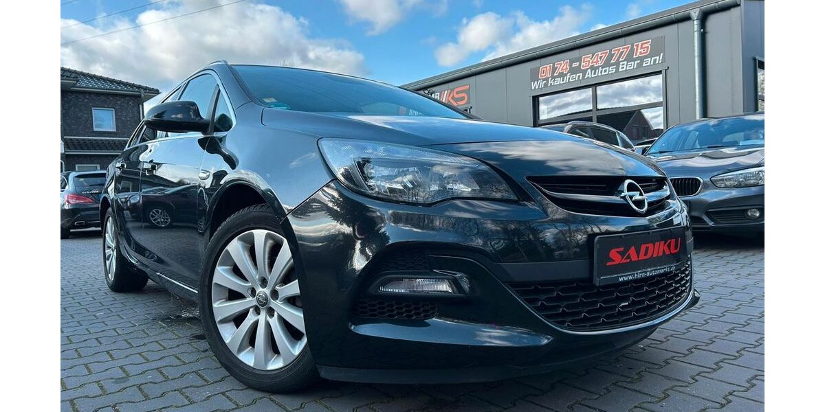 Opel Astra 125.000 km 6.950 &euro; Westoverledingen 26810