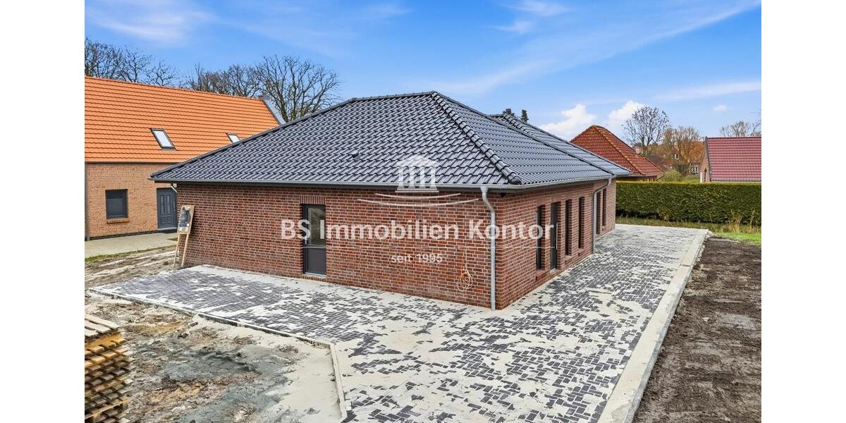 Einfamilienhaus Krummhörn - 3 Zimmer, 87 m&sup2;, 1.200&euro; | Angebot:25904728