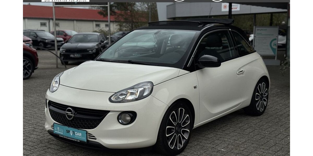Opel Adam 40.200 km 11.990 &euro; Leer 26789