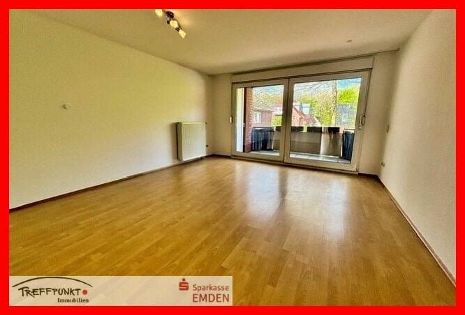 Etagenwohnung Emden Stadtzentrum - 3 Zimmer, 82 m&sup2;, 215.000&euro; | Angebot:26400909