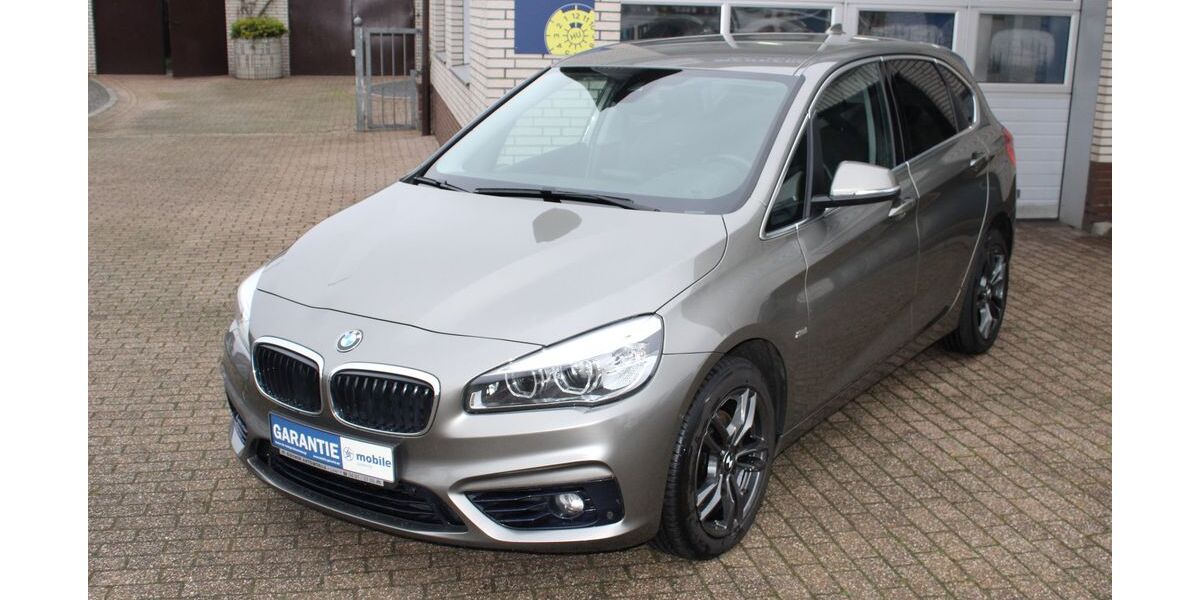 BMW 220 138.000 km 15.900 &euro; Leer 26789