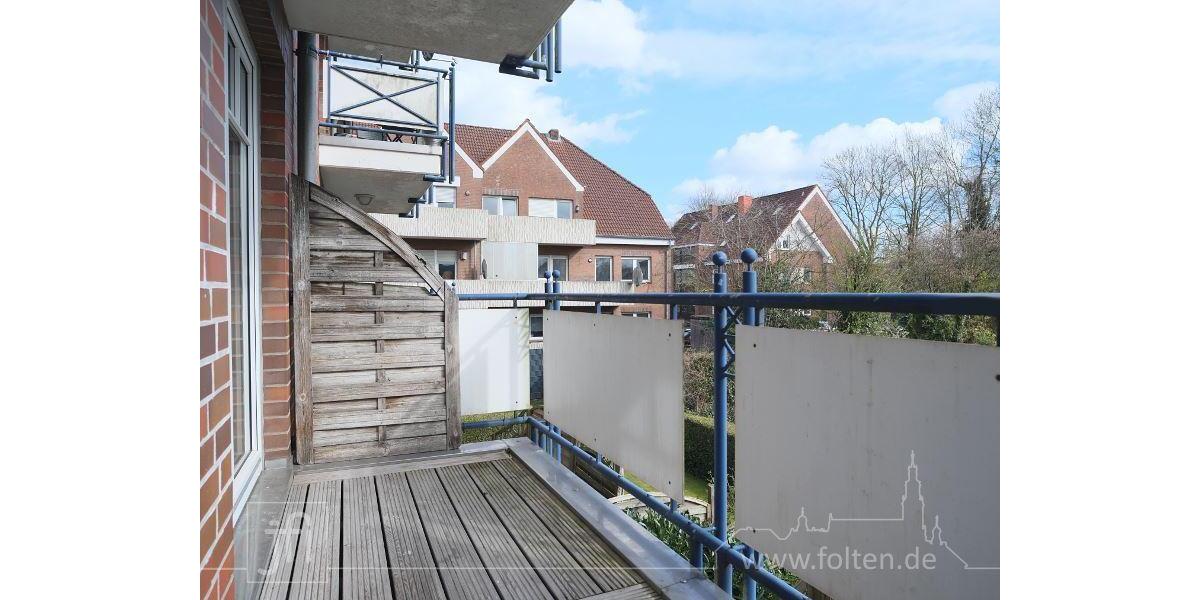 Etagenwohnung Aurich - 3 Zimmer, 78 m&sup2;, 650&euro; | Angebot:26001548