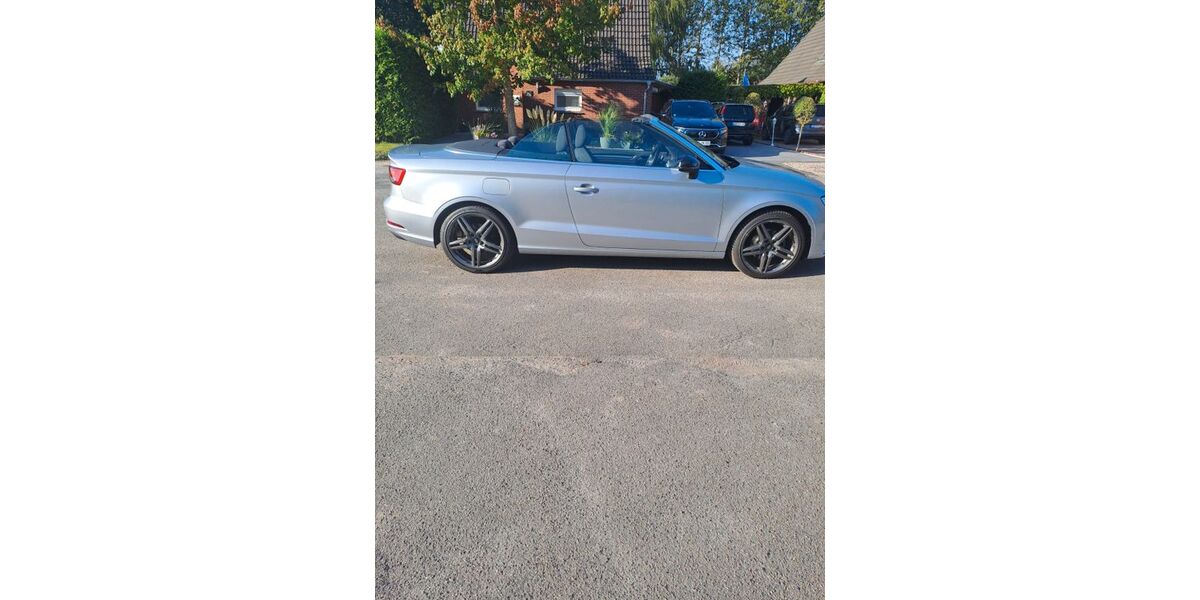 Audi Cabriolet 92.000 km 21.500 &euro; Moormerland 26802