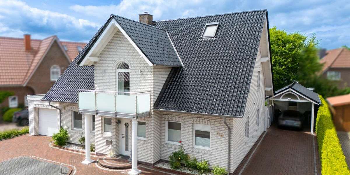 Einfamilienhaus Aurich Egels und Wallinghausen - 6 Zimmer, 190 m&sup2;, 499.000&euro; | Angebot:25517868