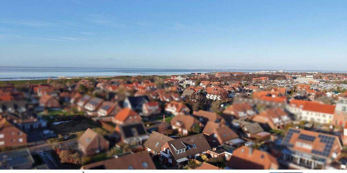 Etagenwohnung Norden Westermarsch II - 3 Zimmer, 40 m&sup2;, 236.000&euro; | Angebot:25736845