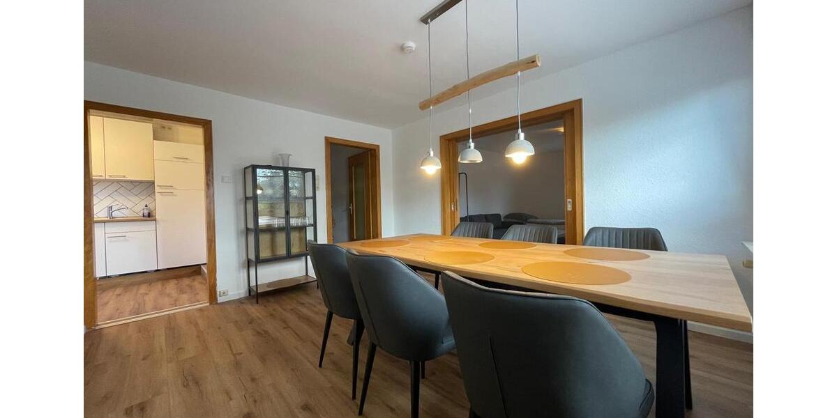 Erdgeschoßwohnung Upgant-Schott Schott - 4 Zimmer, 100 m&sup2;, 980&euro; | Angebot:26003309